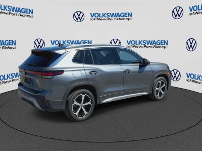 Volkswagen Tiguan SE 2026