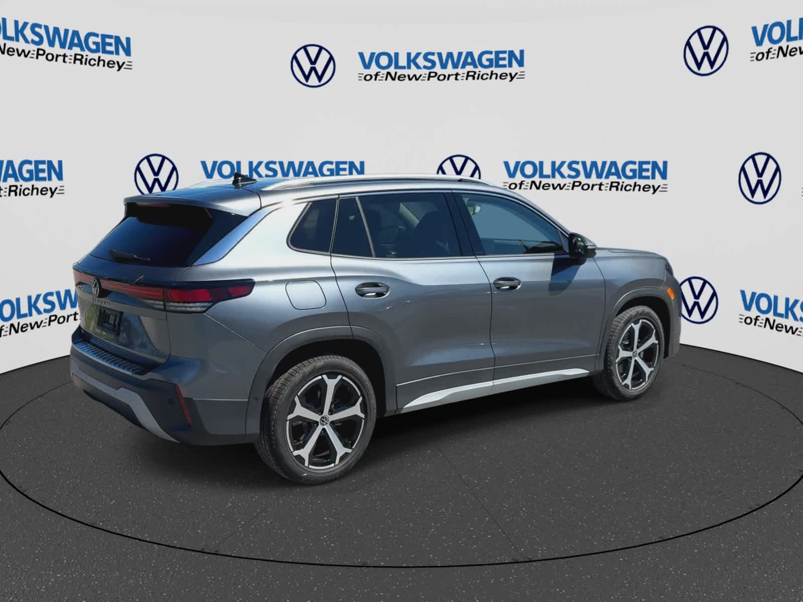 Volkswagen Tiguan SE 2026