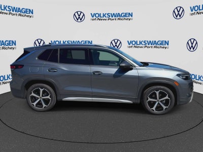 Volkswagen Tiguan SE 2026