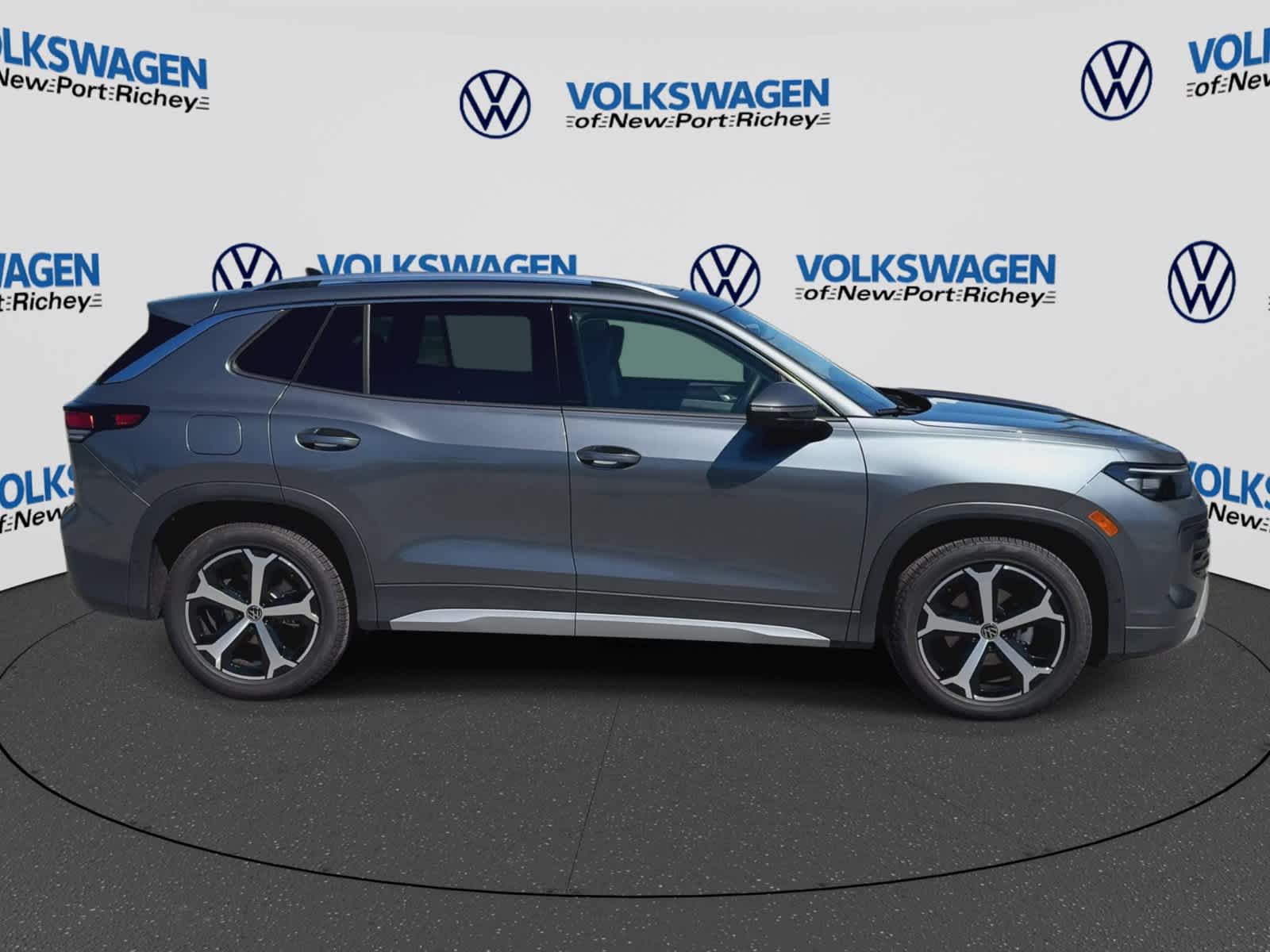 Volkswagen Tiguan SE 2026