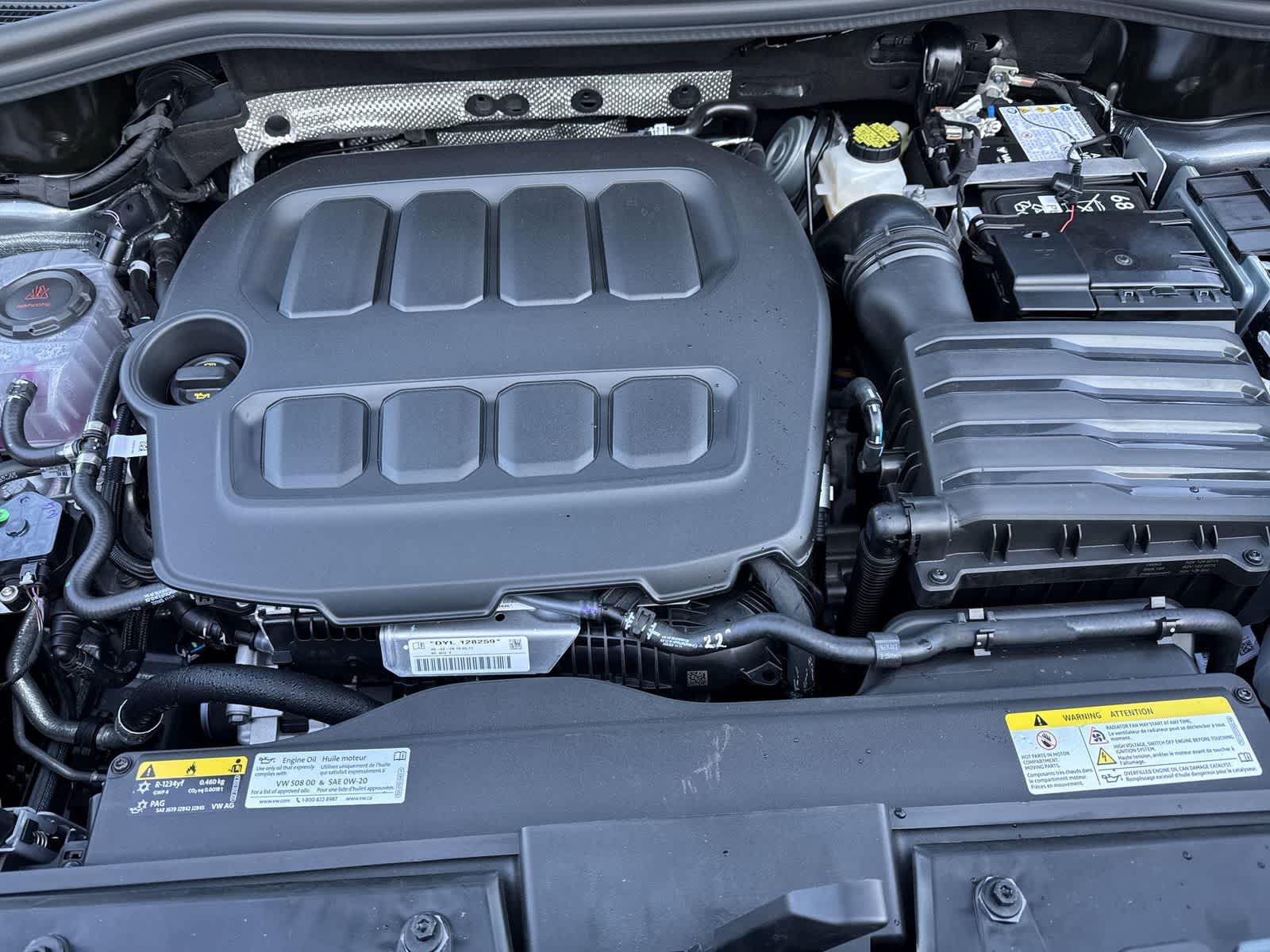 2026 Volkswagen Tiguan 2.0T SE