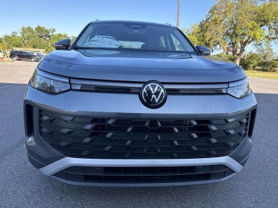 2026 Volkswagen Tiguan 2.0T SE