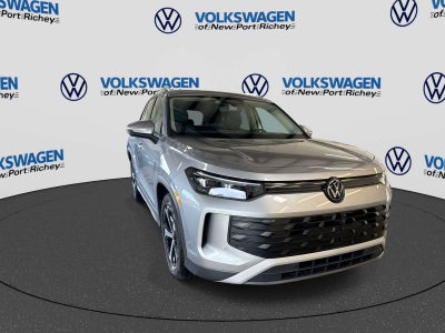 2026 Volkswagen Tiguan 2.0T SE