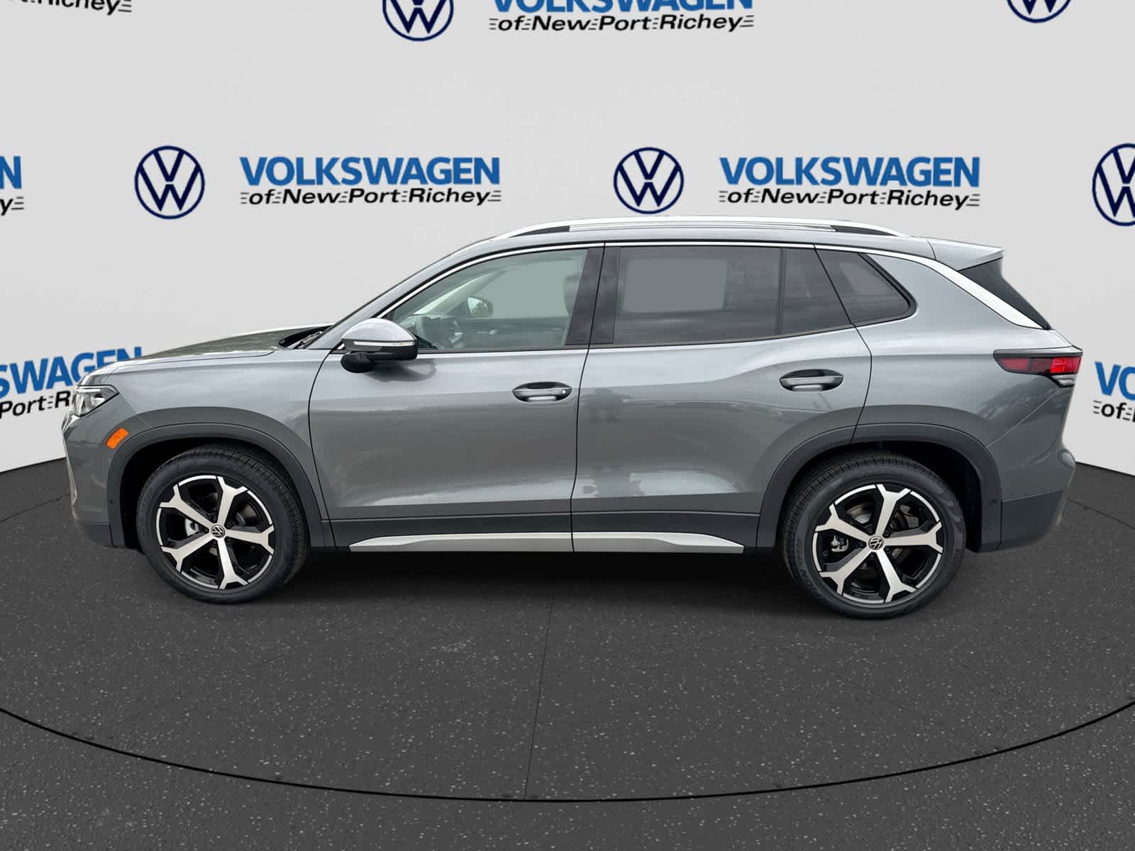 Volkswagen Tiguan SE 2026