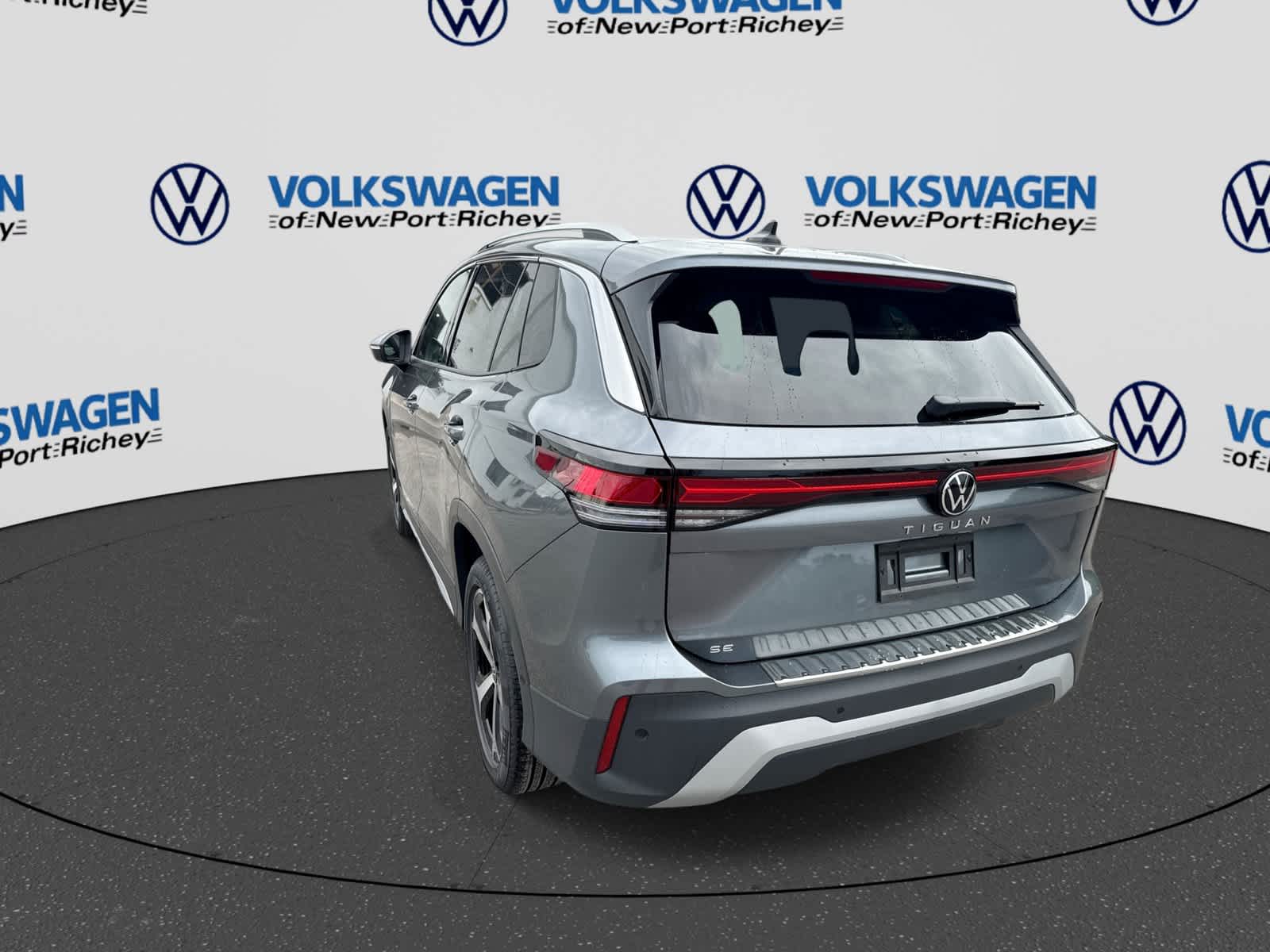 Volkswagen Tiguan SE 2026