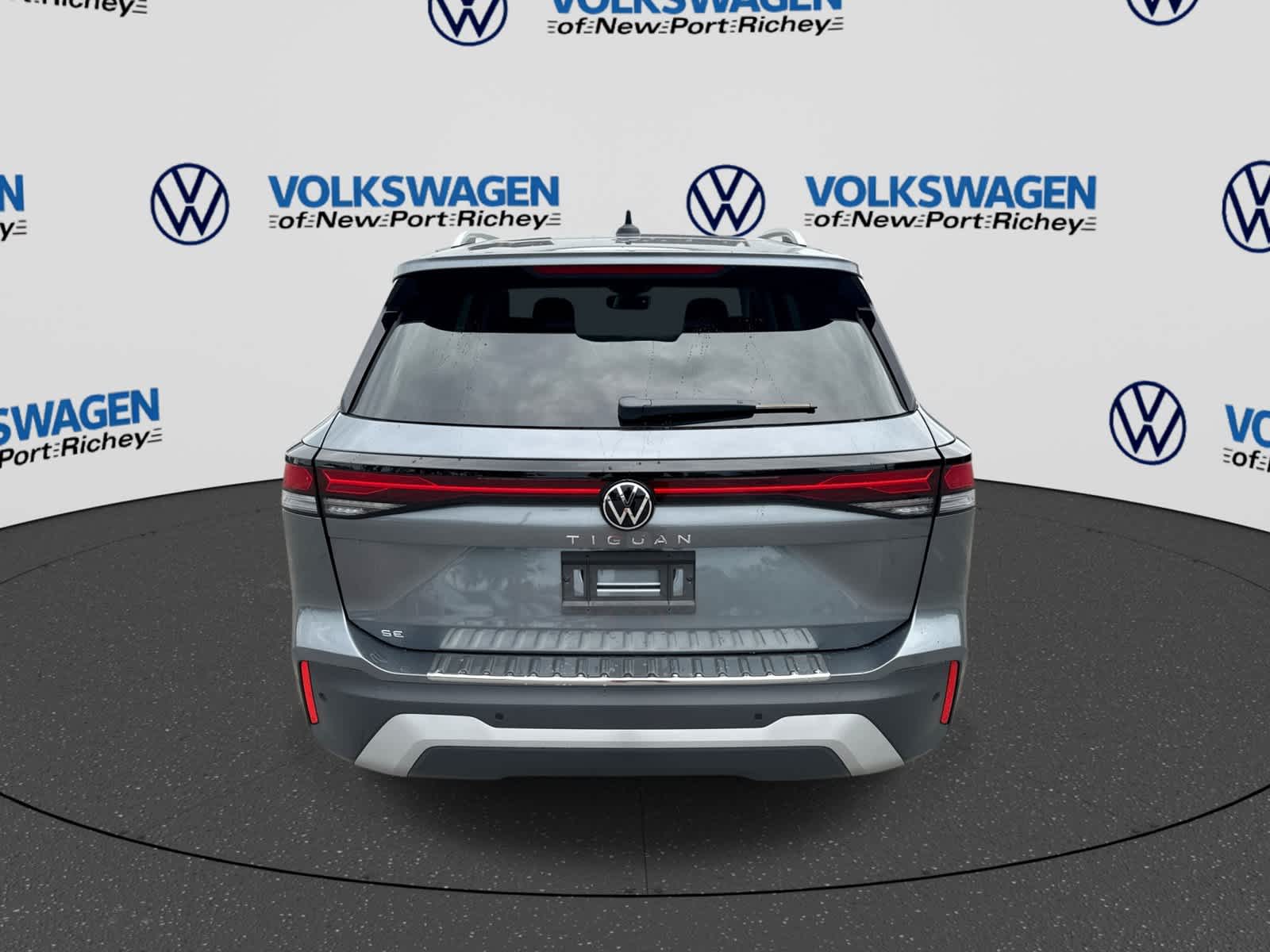 Volkswagen Tiguan SE 2026