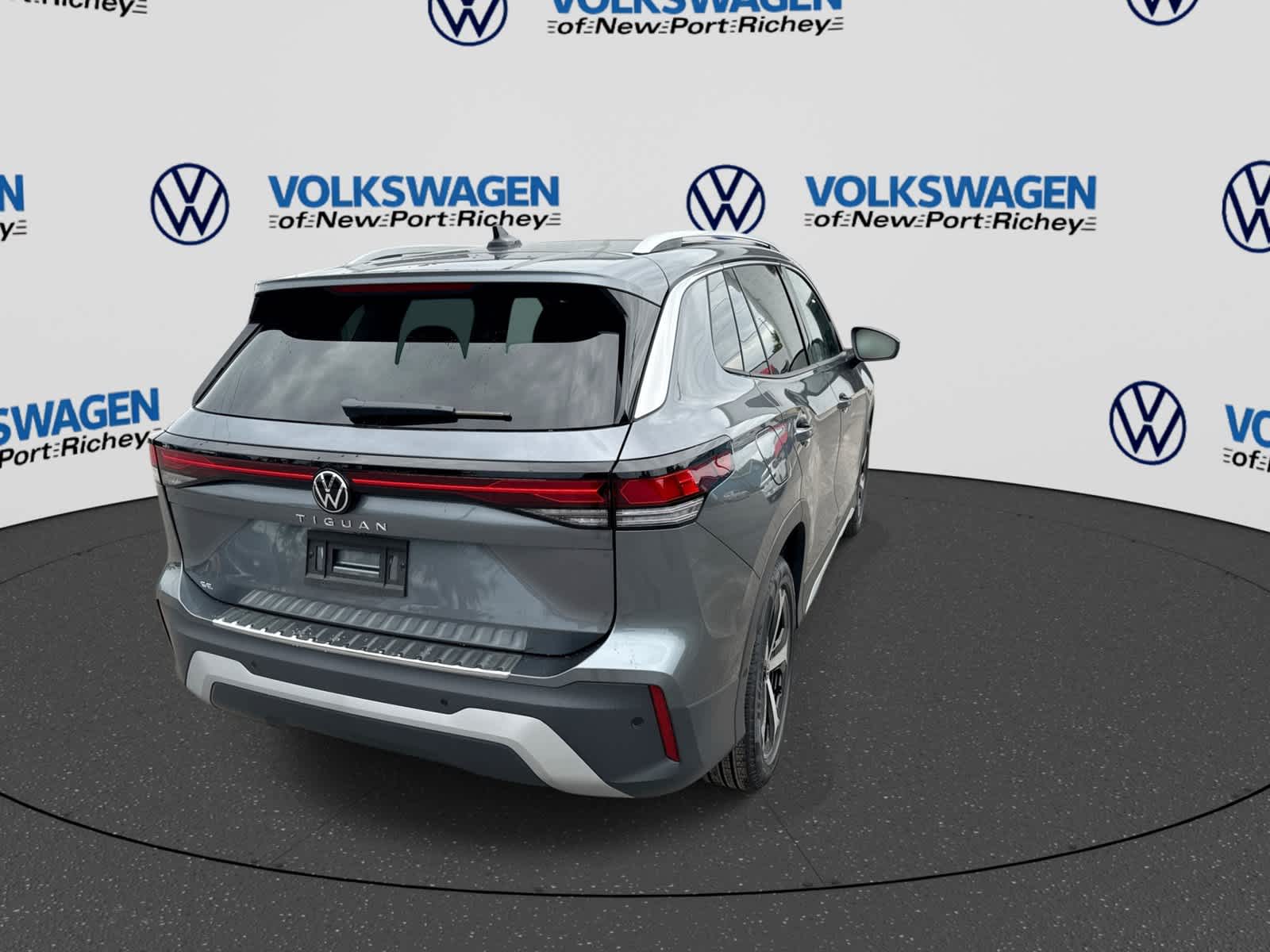Volkswagen Tiguan SE 2026