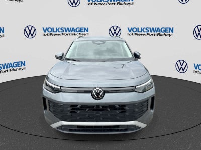 Volkswagen Tiguan SE 2026