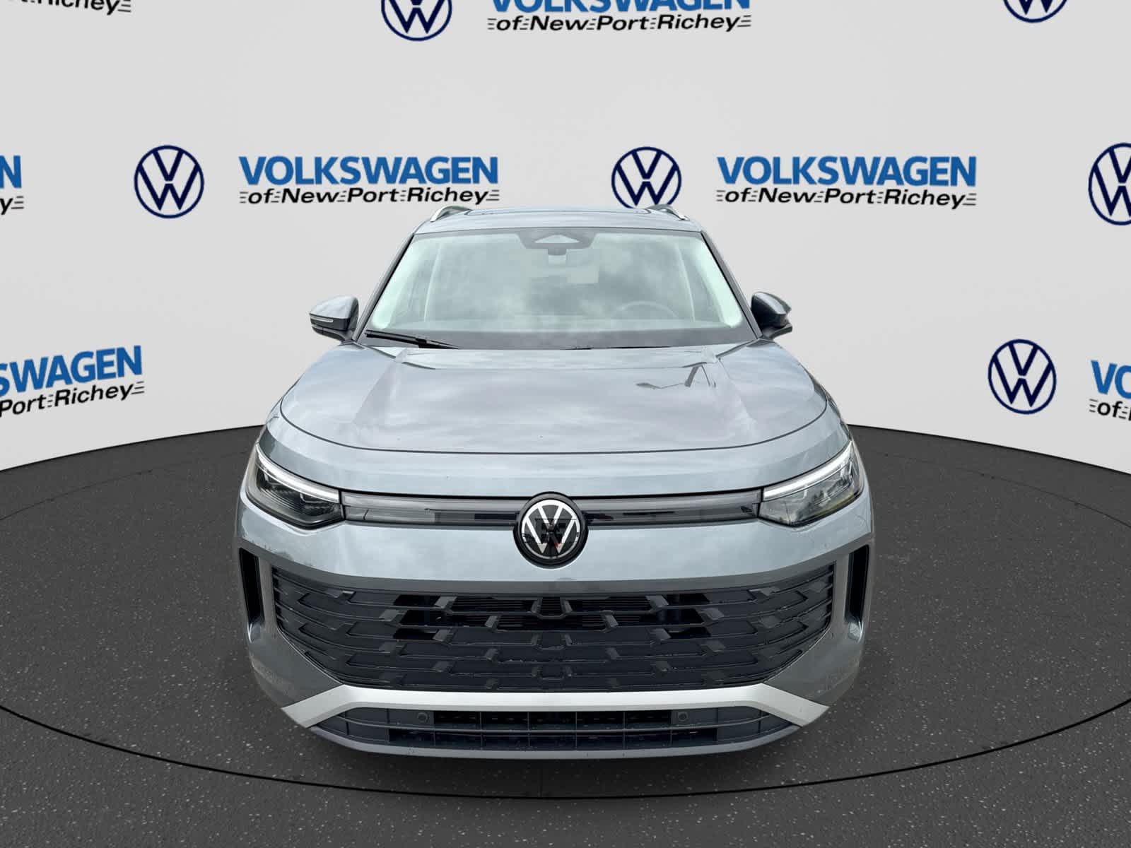 Volkswagen Tiguan SE 2026