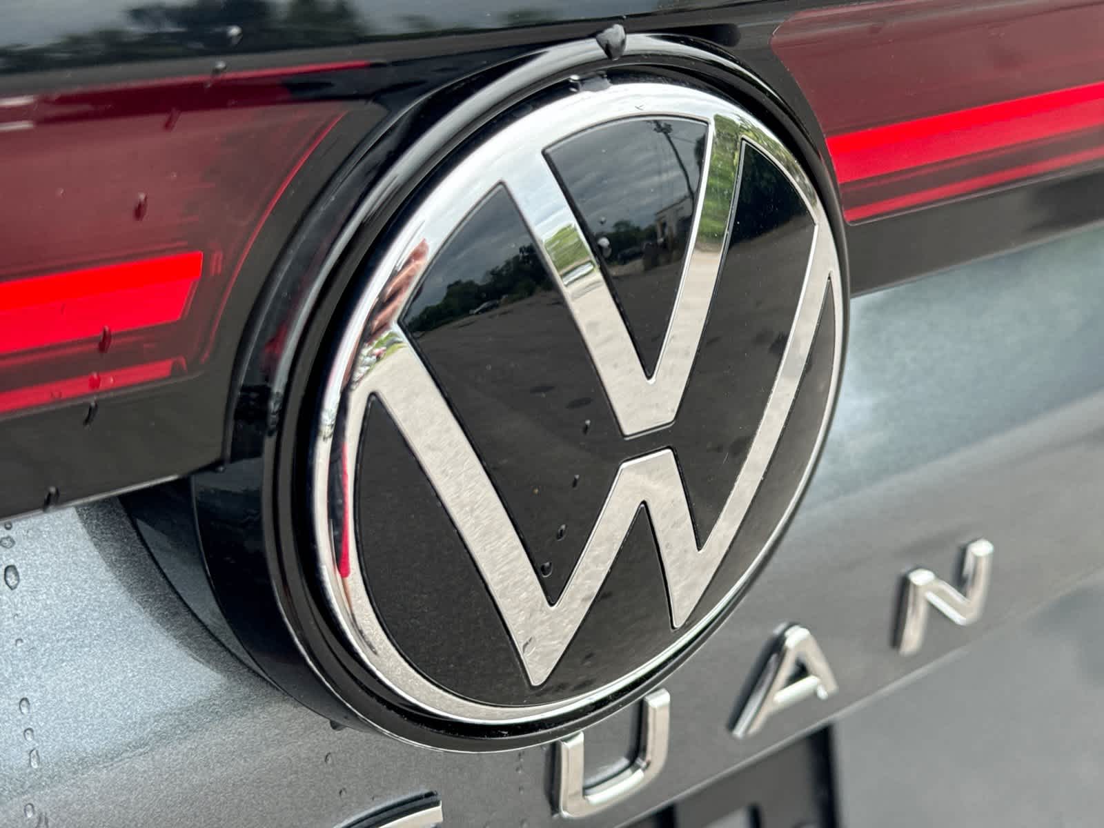 Volkswagen Tiguan SE 2026