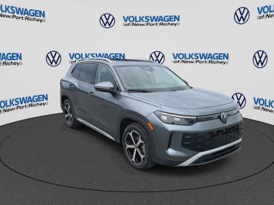 Volkswagen Tiguan SE 2026
