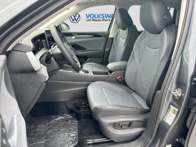 Volkswagen Tiguan SE 2026
