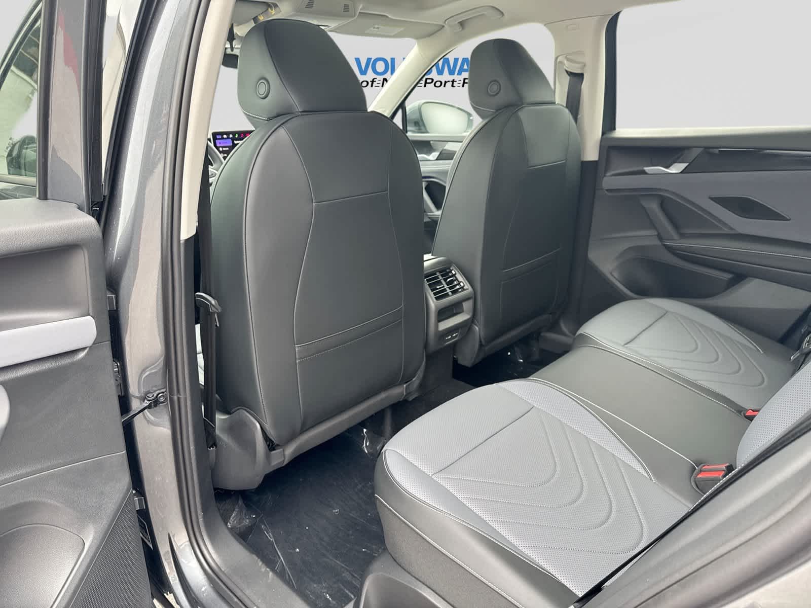 Volkswagen Tiguan SE 2026