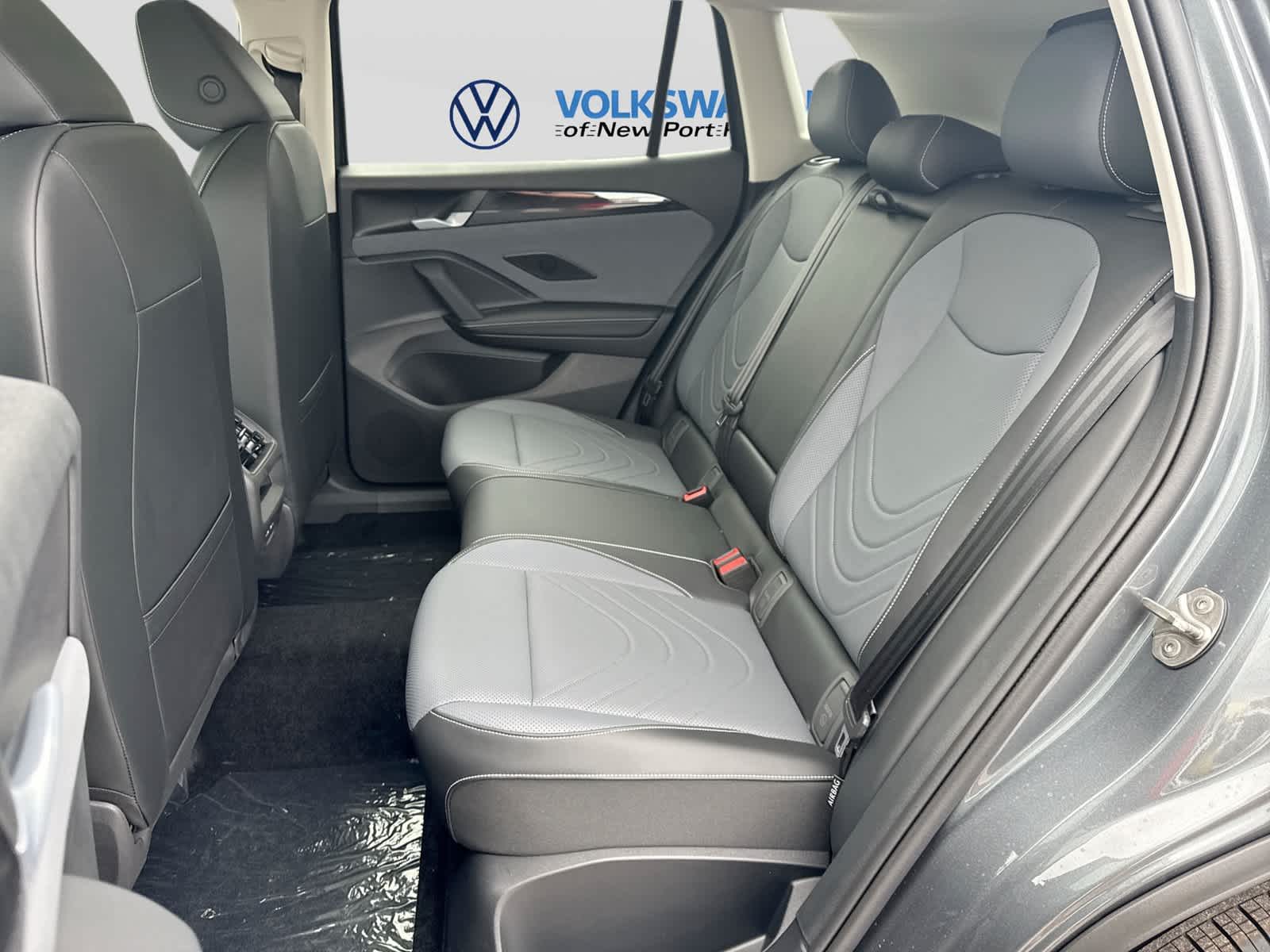 Volkswagen Tiguan SE 2026
