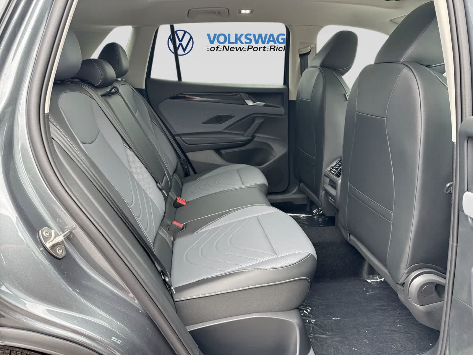 Volkswagen Tiguan SE 2026