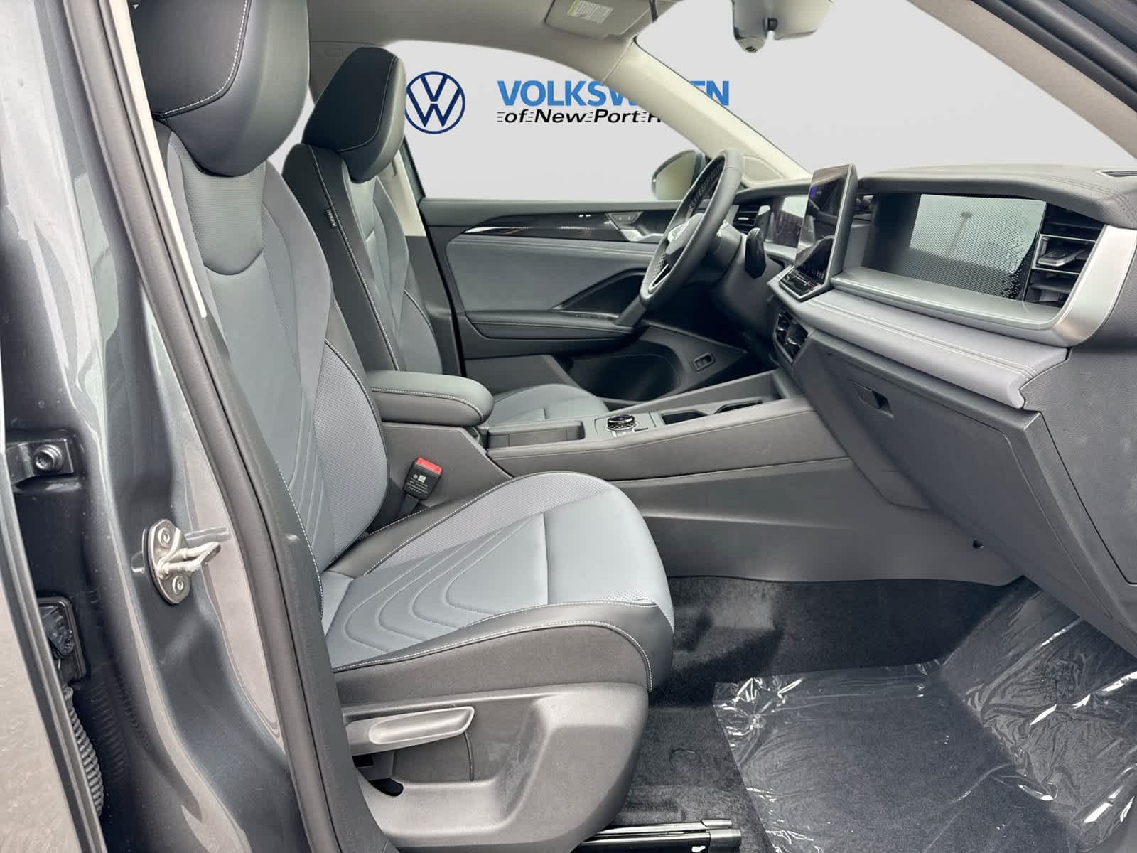 Volkswagen Tiguan SE 2026