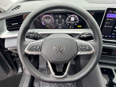 Volkswagen Tiguan SE 2026