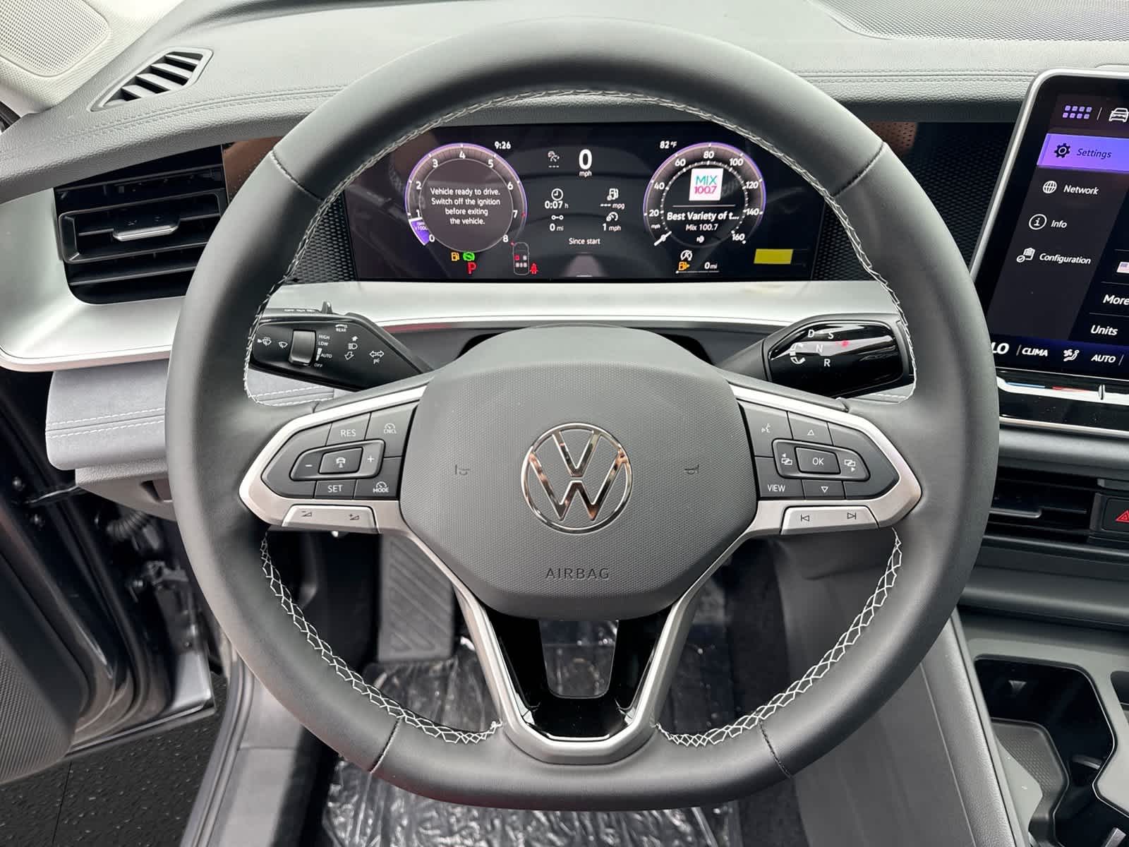 Volkswagen Tiguan SE 2026