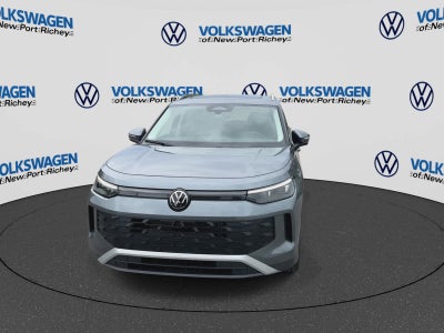 Volkswagen Tiguan SE 2026