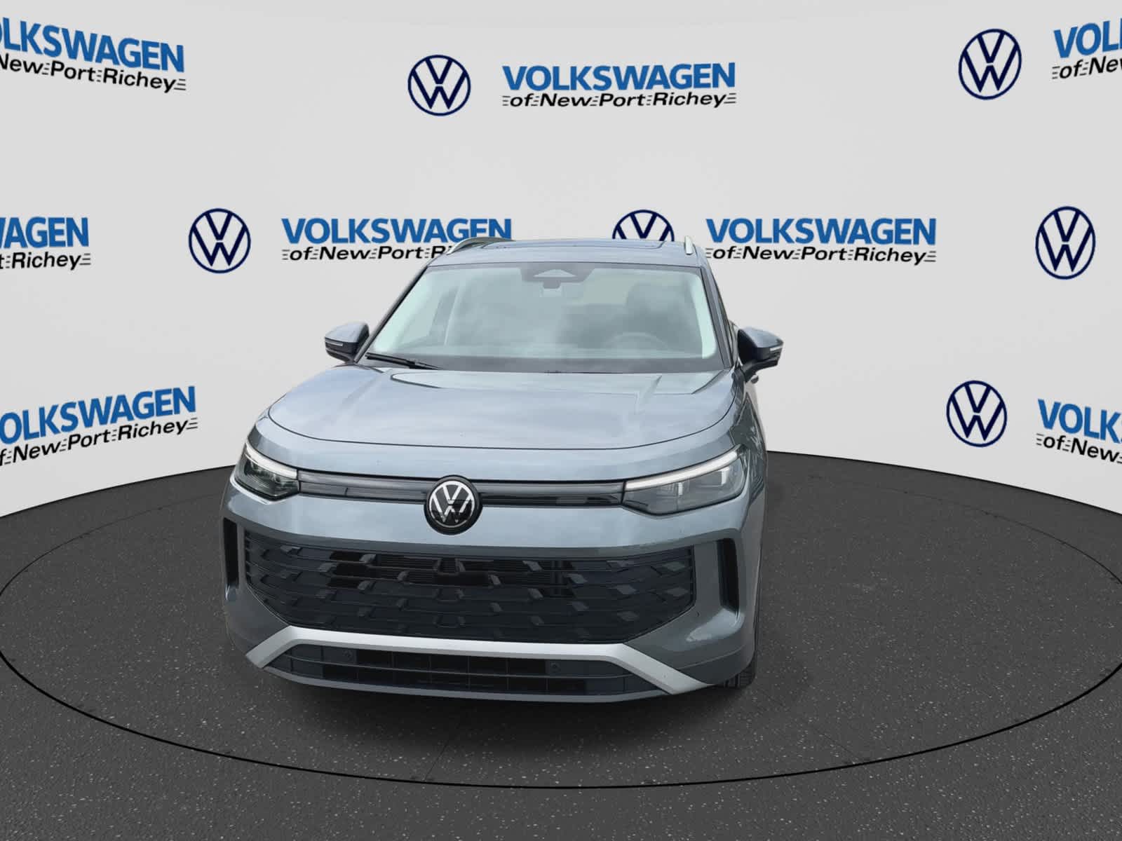Volkswagen Tiguan SE 2026