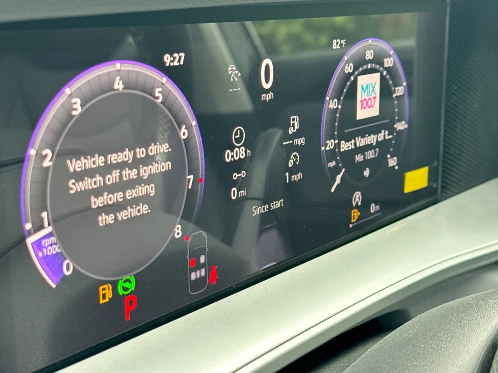 Volkswagen Tiguan SE 2026