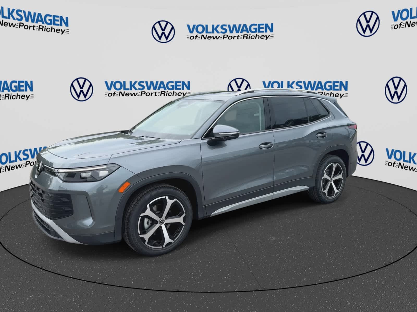Volkswagen Tiguan SE 2026