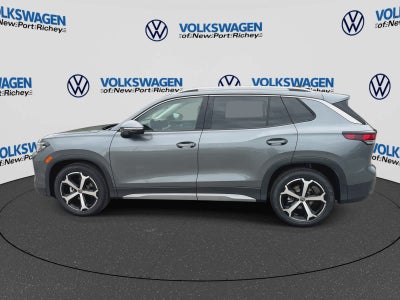 Volkswagen Tiguan SE 2026