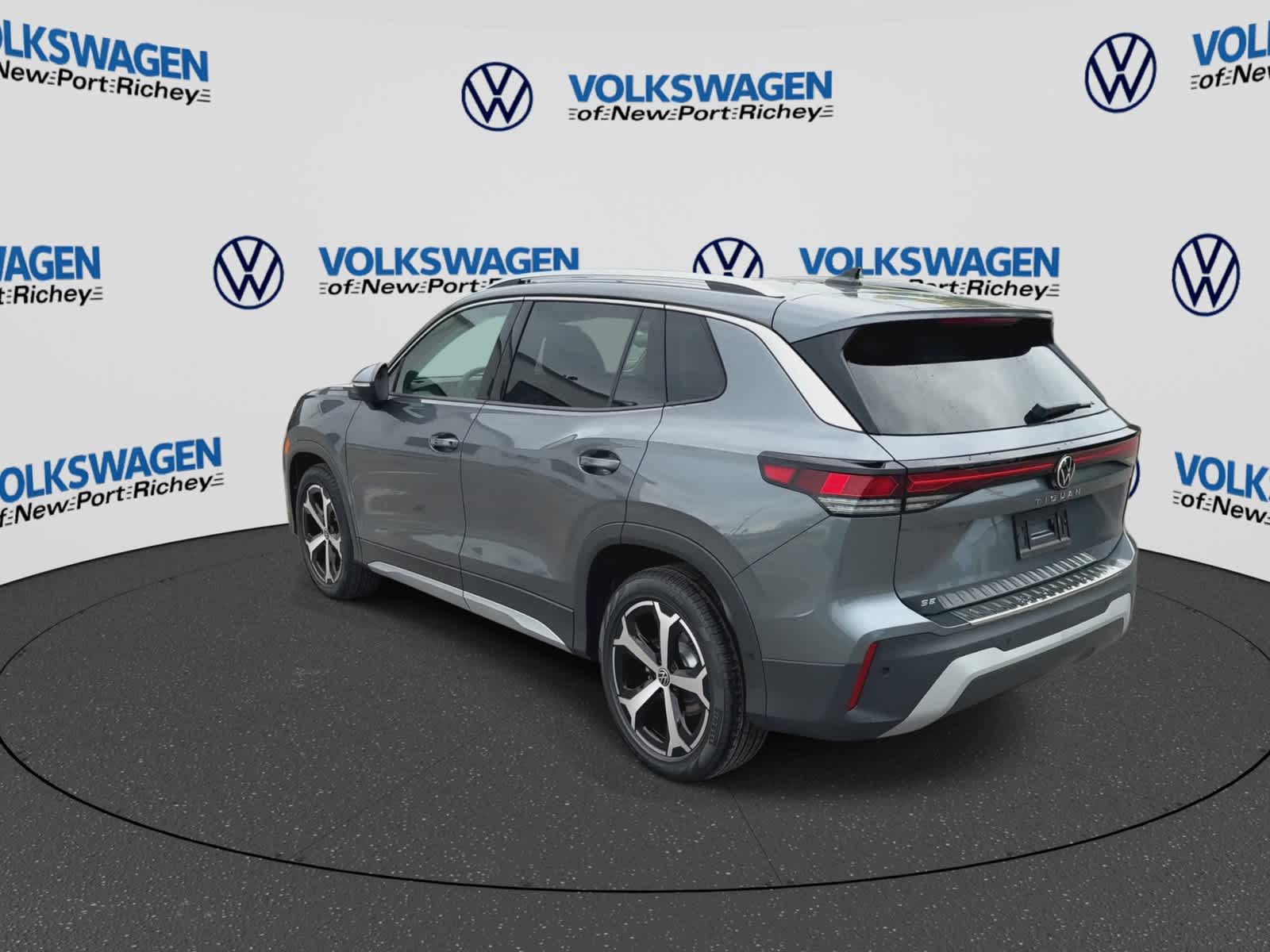 Volkswagen Tiguan SE 2026