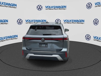 Volkswagen Tiguan SE 2026