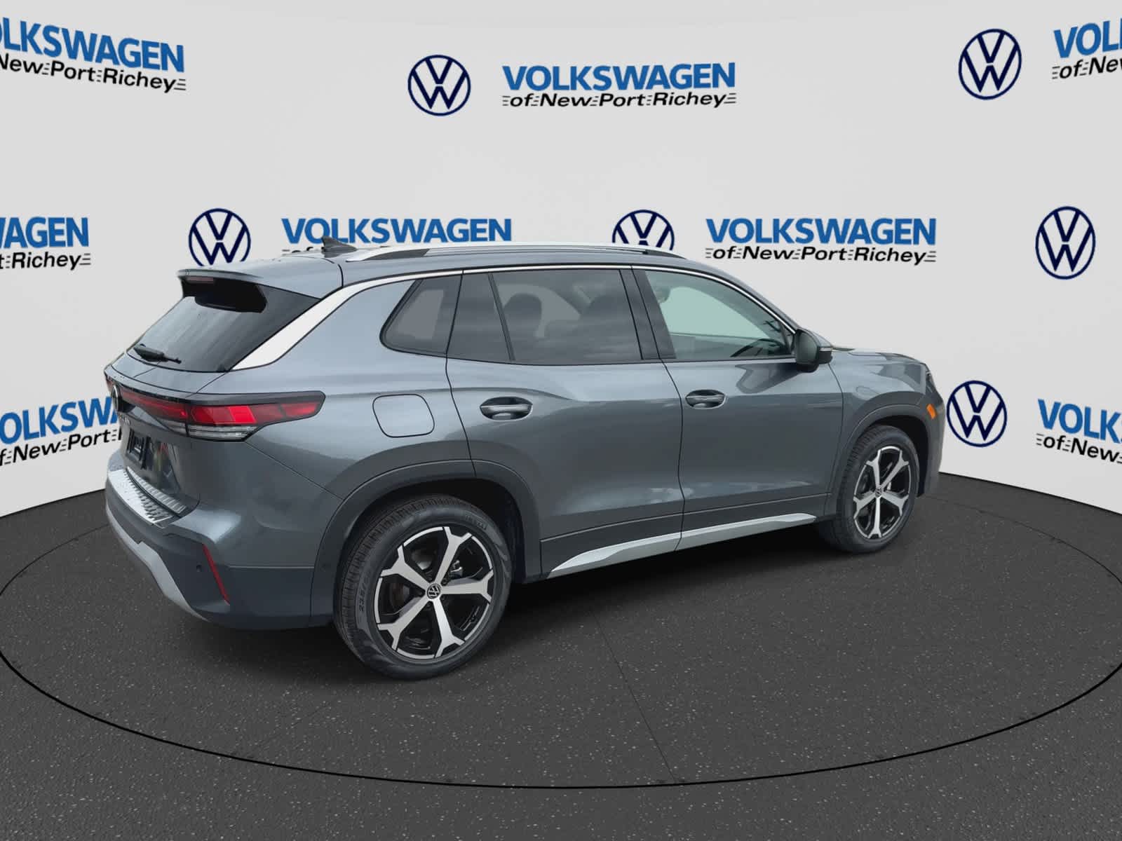 Volkswagen Tiguan SE 2026