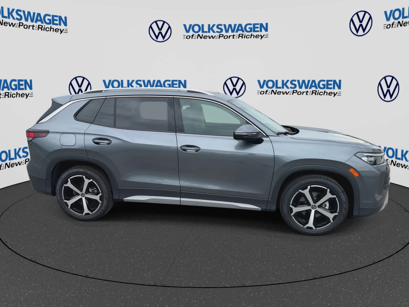 Volkswagen Tiguan SE 2026
