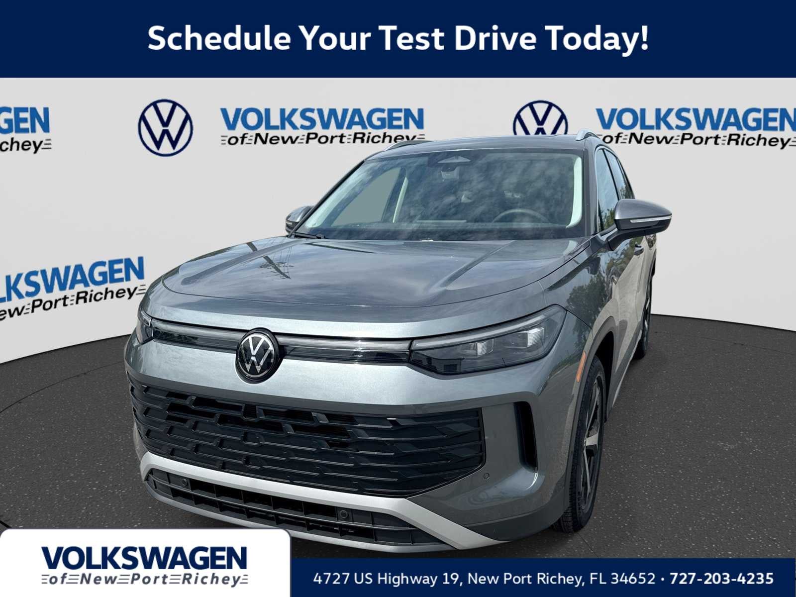 Volkswagen Tiguan SE 2026