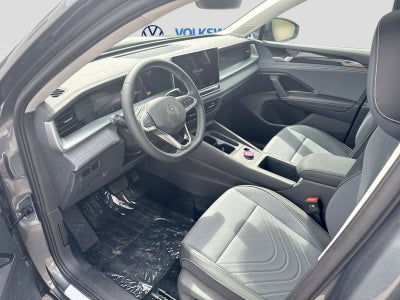 Volkswagen Tiguan SE 2026