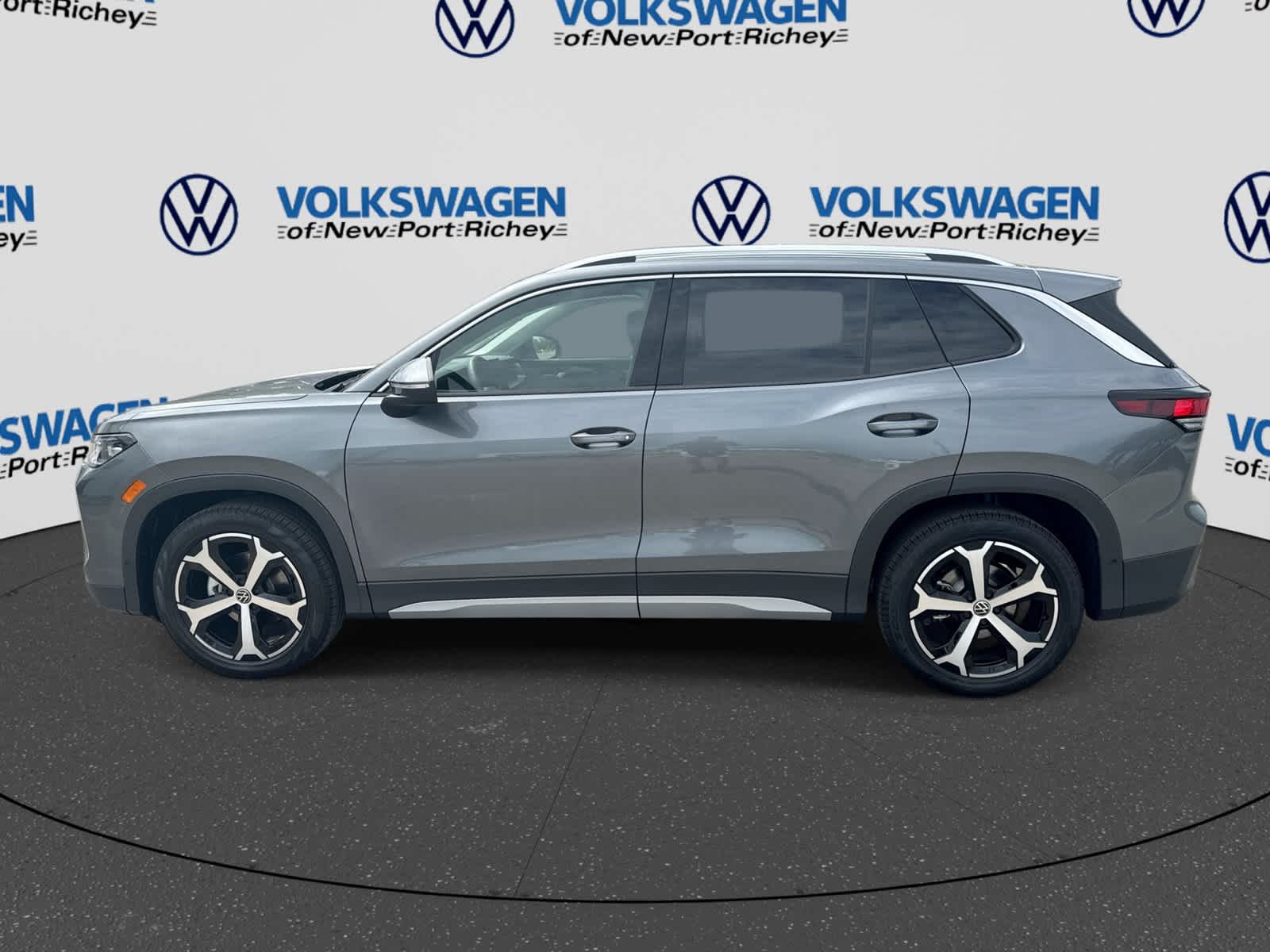 Volkswagen Tiguan SE 2026