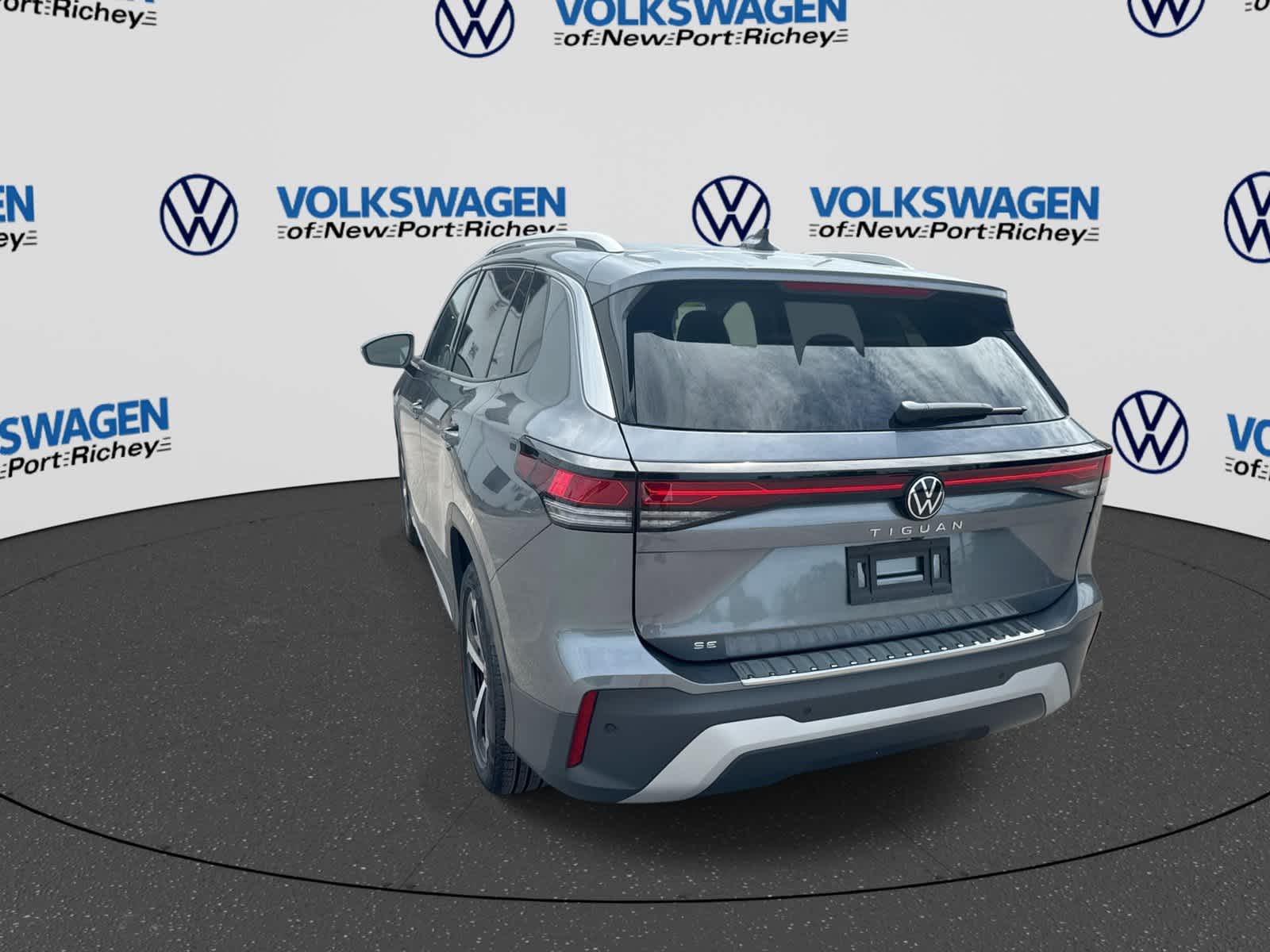 Volkswagen Tiguan SE 2026