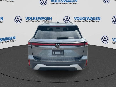 Volkswagen Tiguan SE 2026