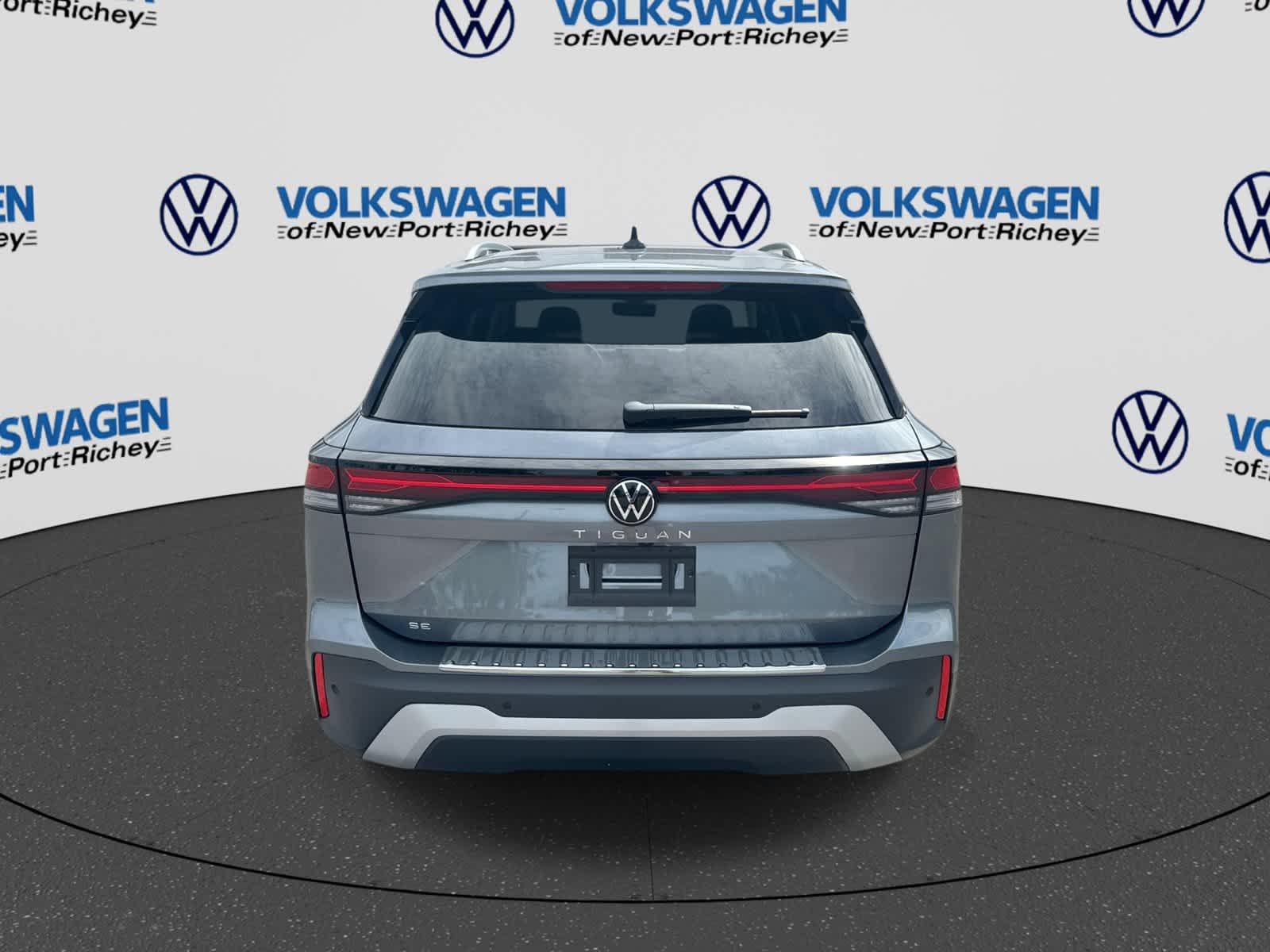 Volkswagen Tiguan SE 2026