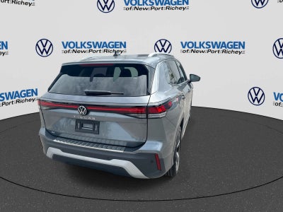 Volkswagen Tiguan SE 2026
