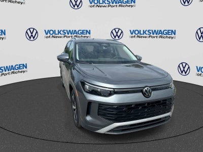 Volkswagen Tiguan SE 2026