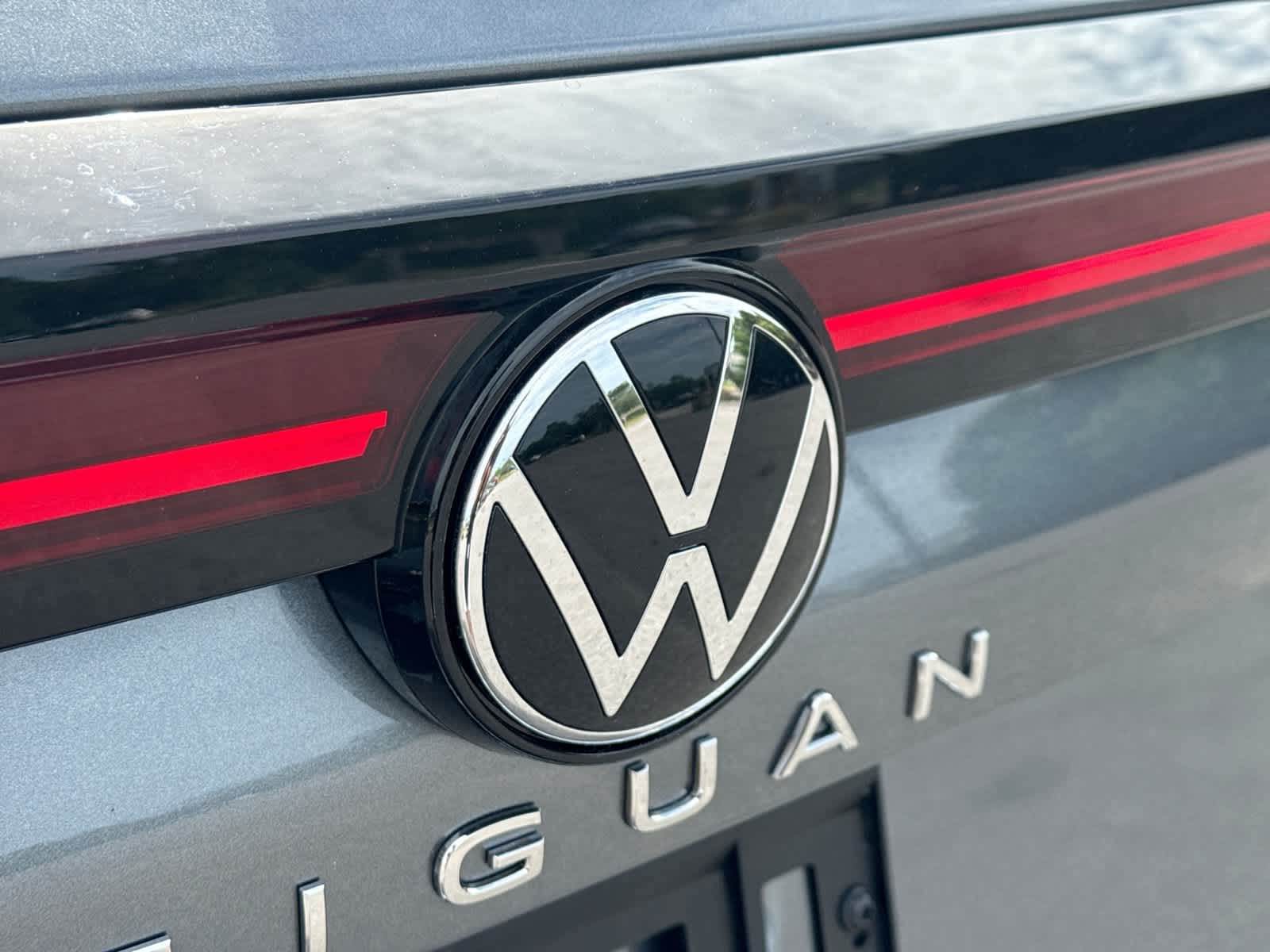 Volkswagen Tiguan SE 2026