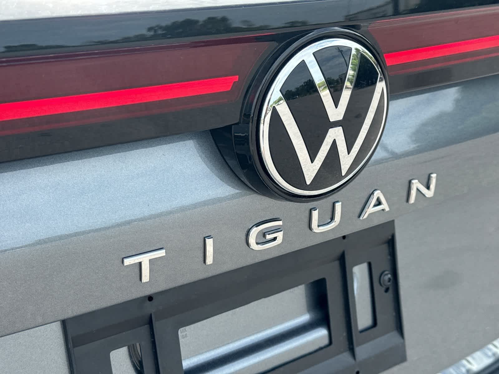 Volkswagen Tiguan SE 2026