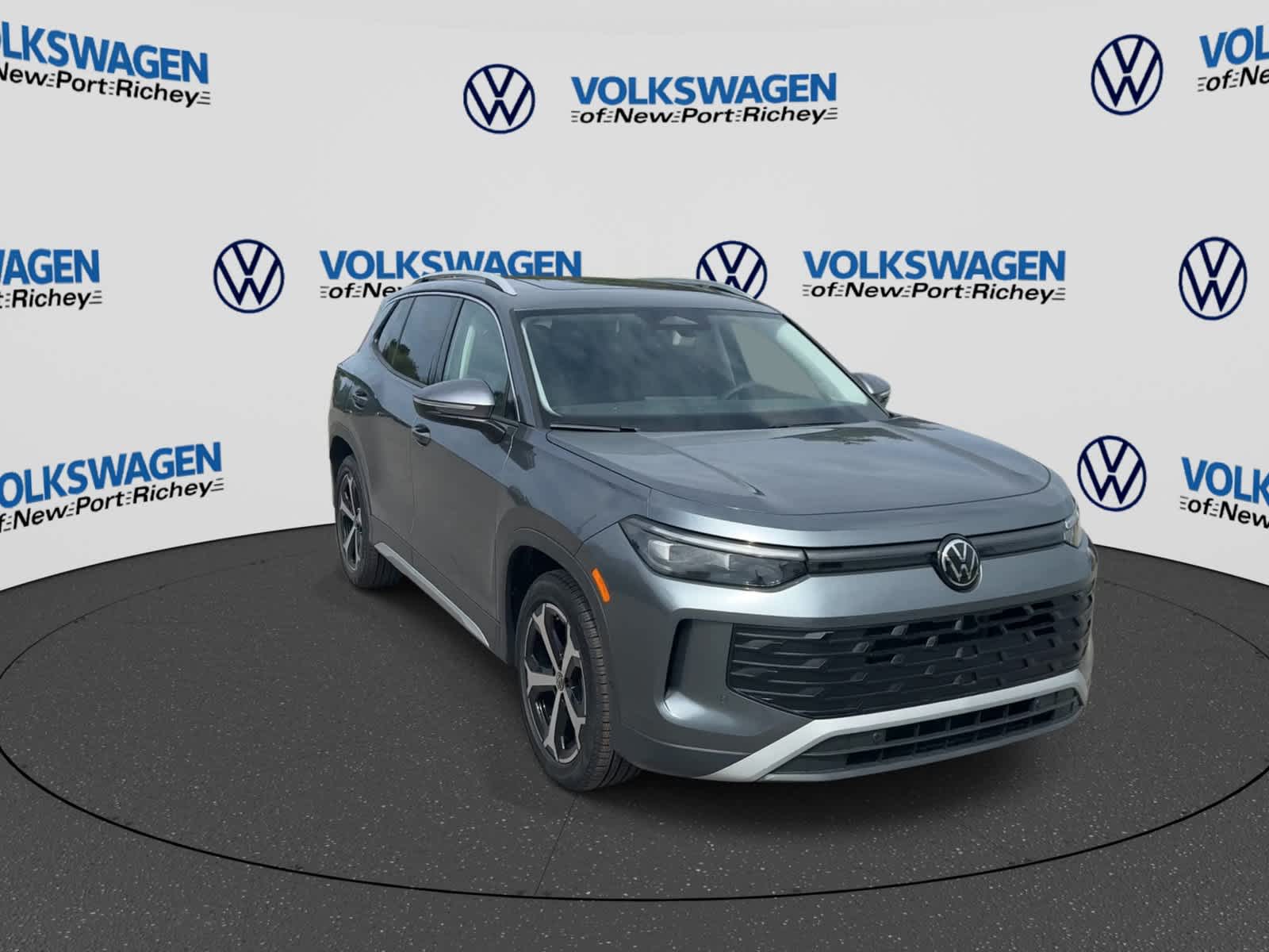 Volkswagen Tiguan SE 2026