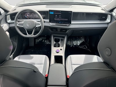 Volkswagen Tiguan SE 2026