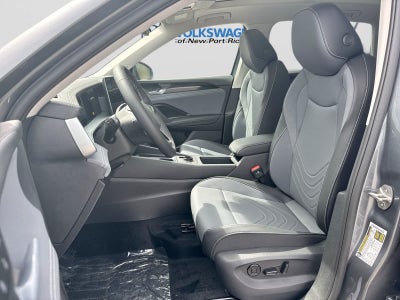 Volkswagen Tiguan SE 2026