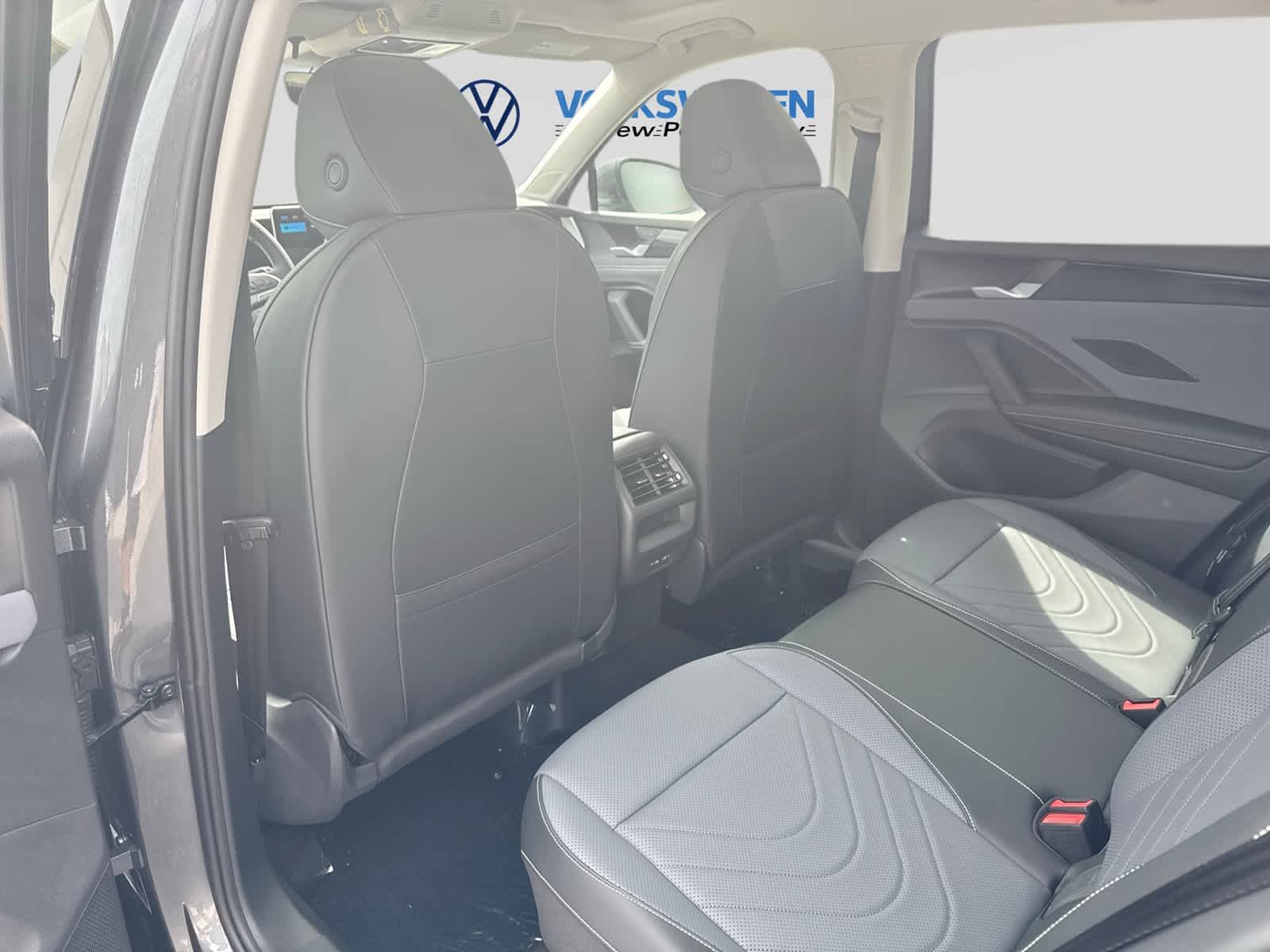 Volkswagen Tiguan SE 2026