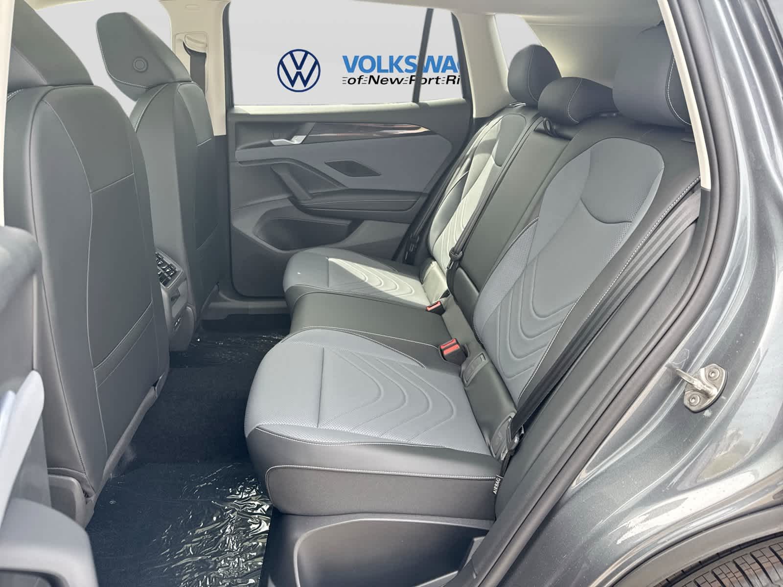 Volkswagen Tiguan SE 2026
