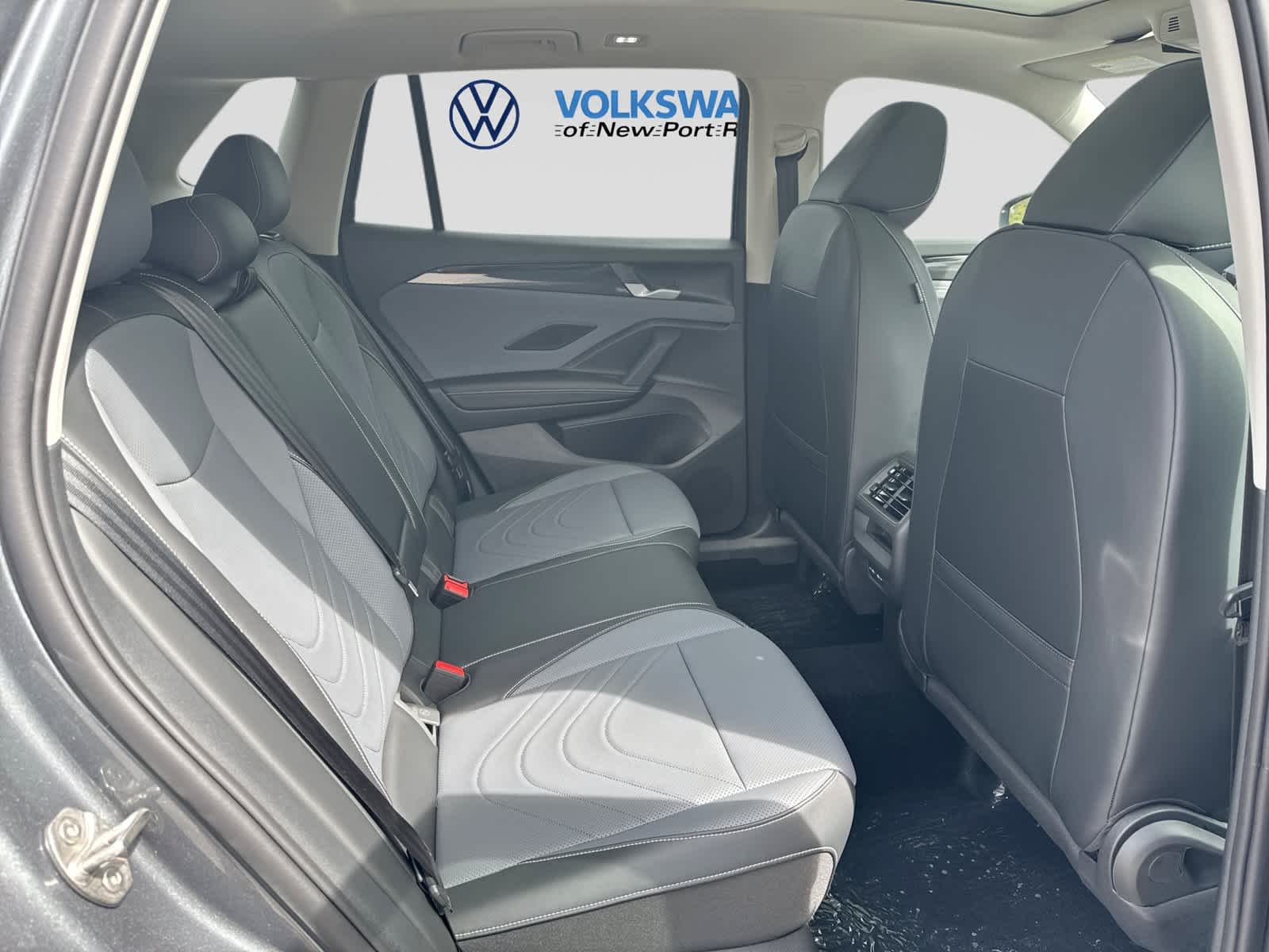 Volkswagen Tiguan SE 2026