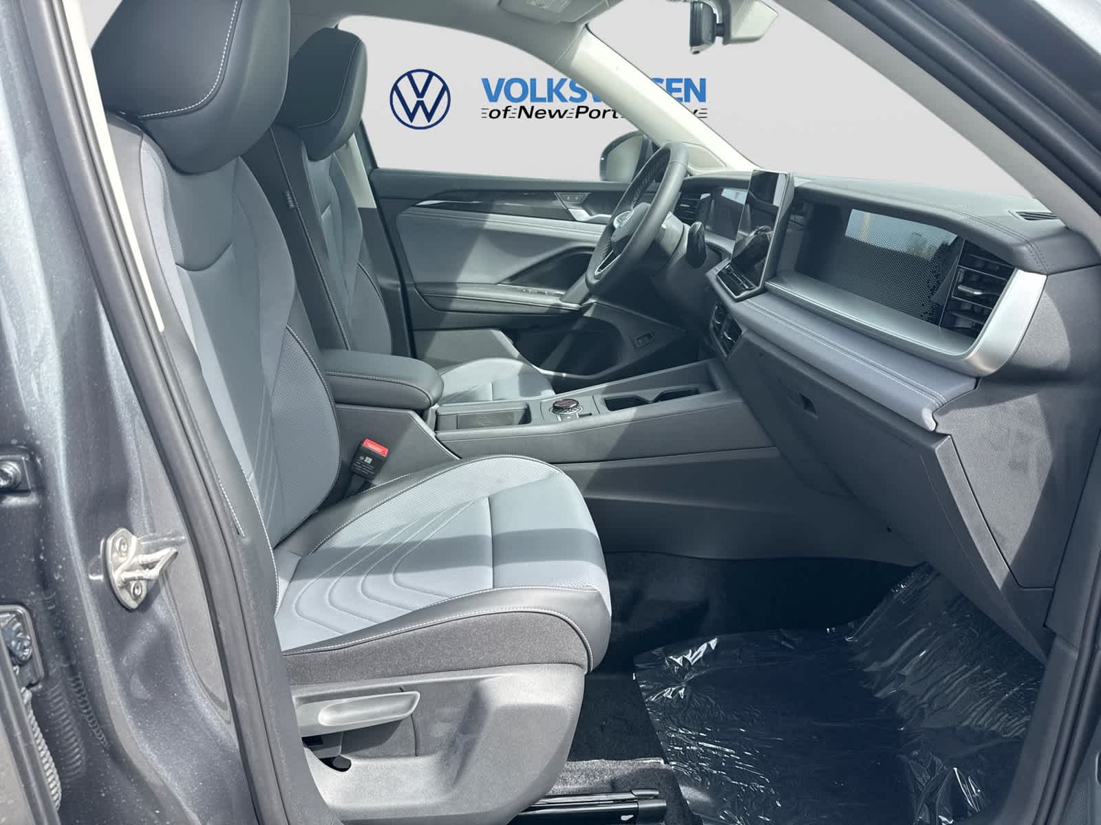 Volkswagen Tiguan SE 2026