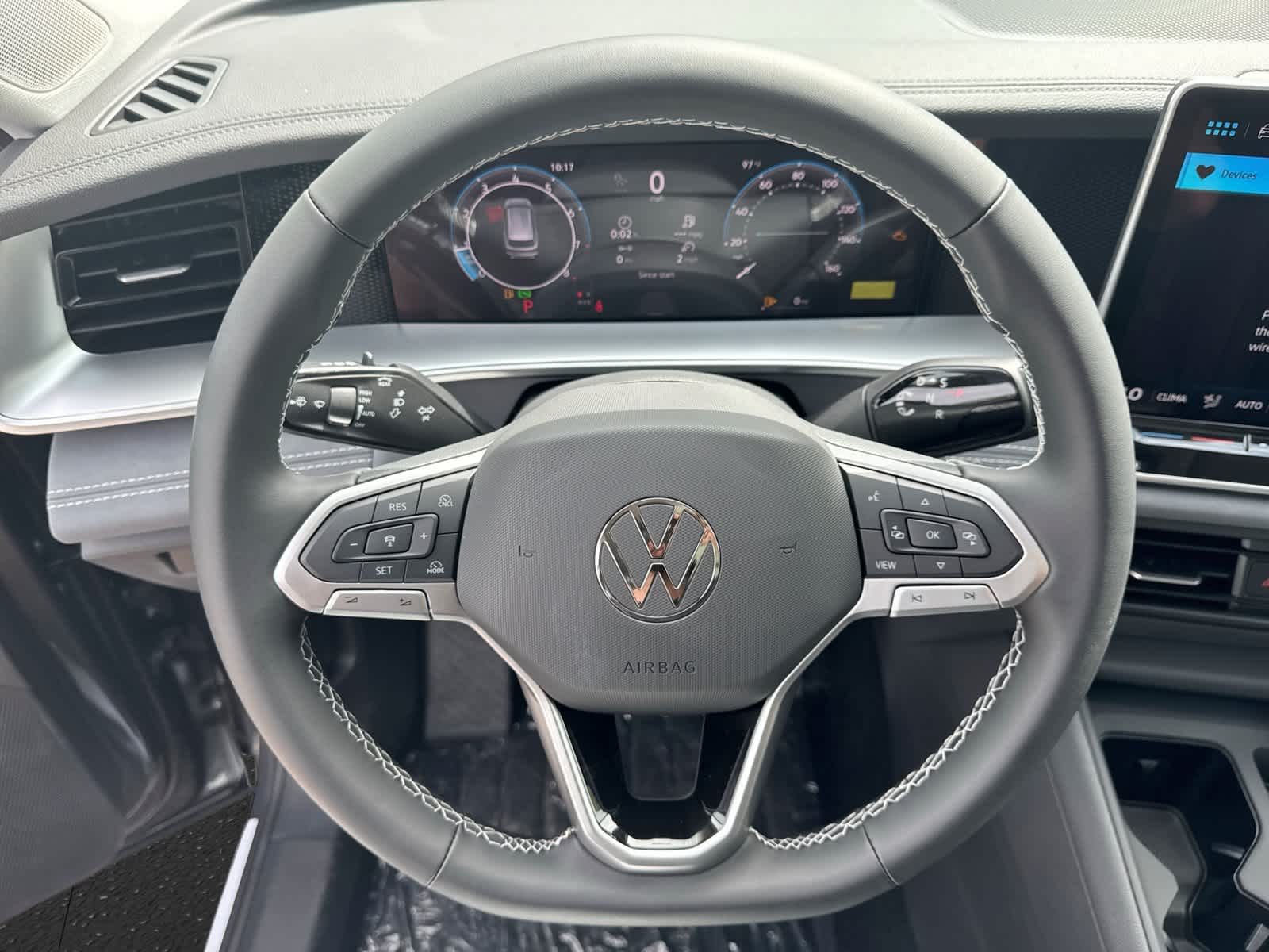 Volkswagen Tiguan SE 2026