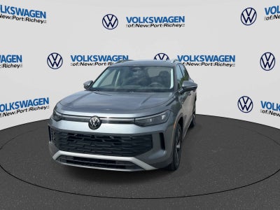 Volkswagen Tiguan SE 2026